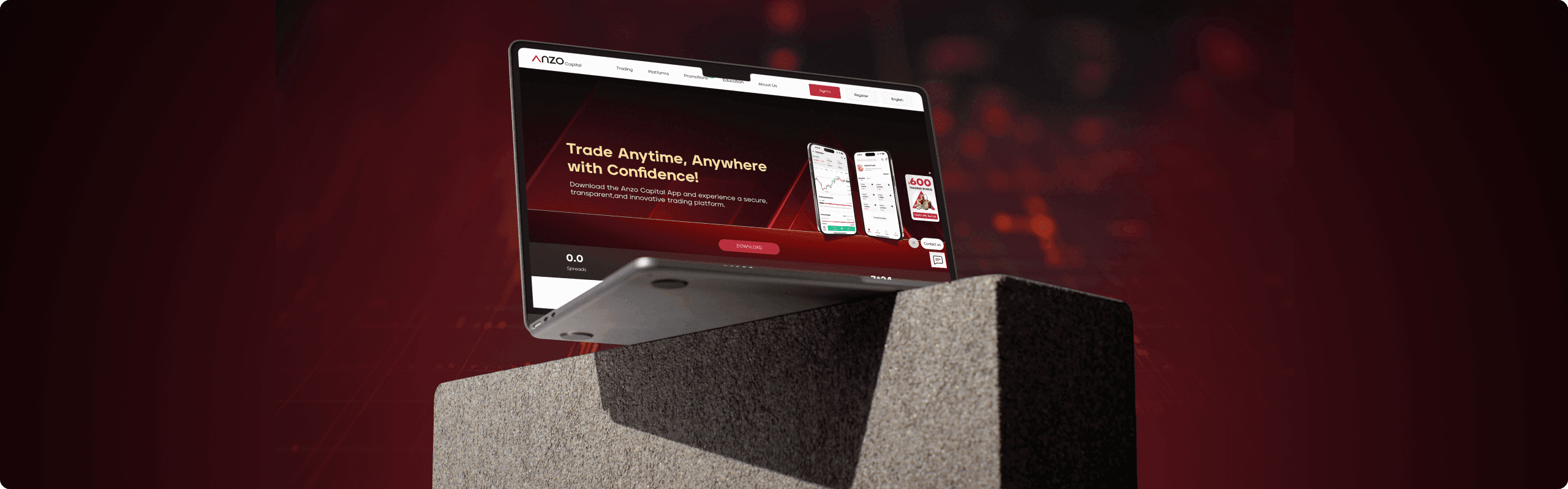 Most Recommended Broker 2025 | Anzo Capital